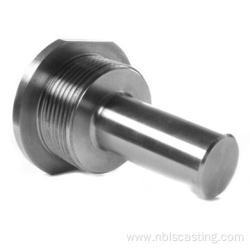 customized Stainless Steel Gears shaft cnc machining